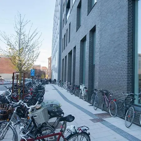 & New Nordic Cph Lejlighed