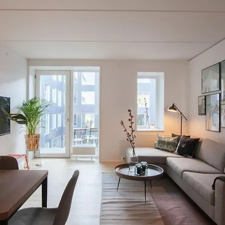 Apartment & New Nordic Cph Frederiksberg