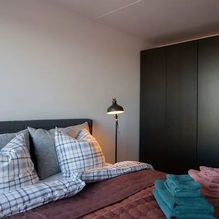 & New Nordic Cph Apartment Frederiksberg