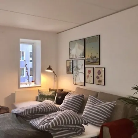 Apartment & New Nordic Cph *