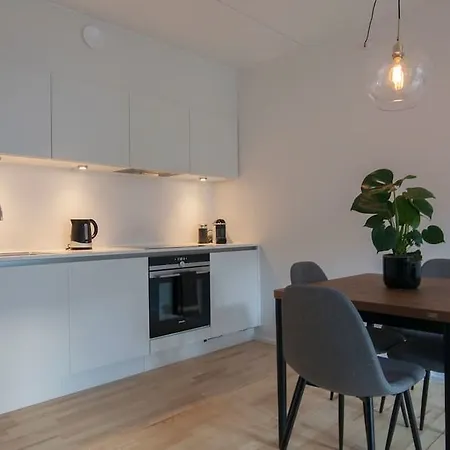 Lejlighed & New Nordic Cph
