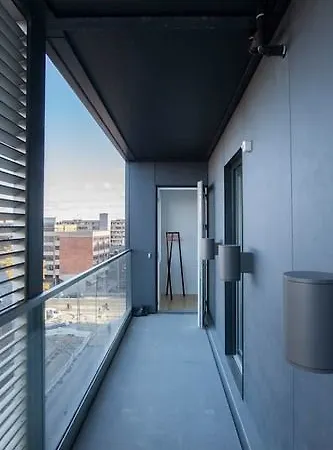 Apartment & New Nordic Cph Frederiksberg