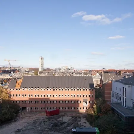 Apartment & New Nordic Cph